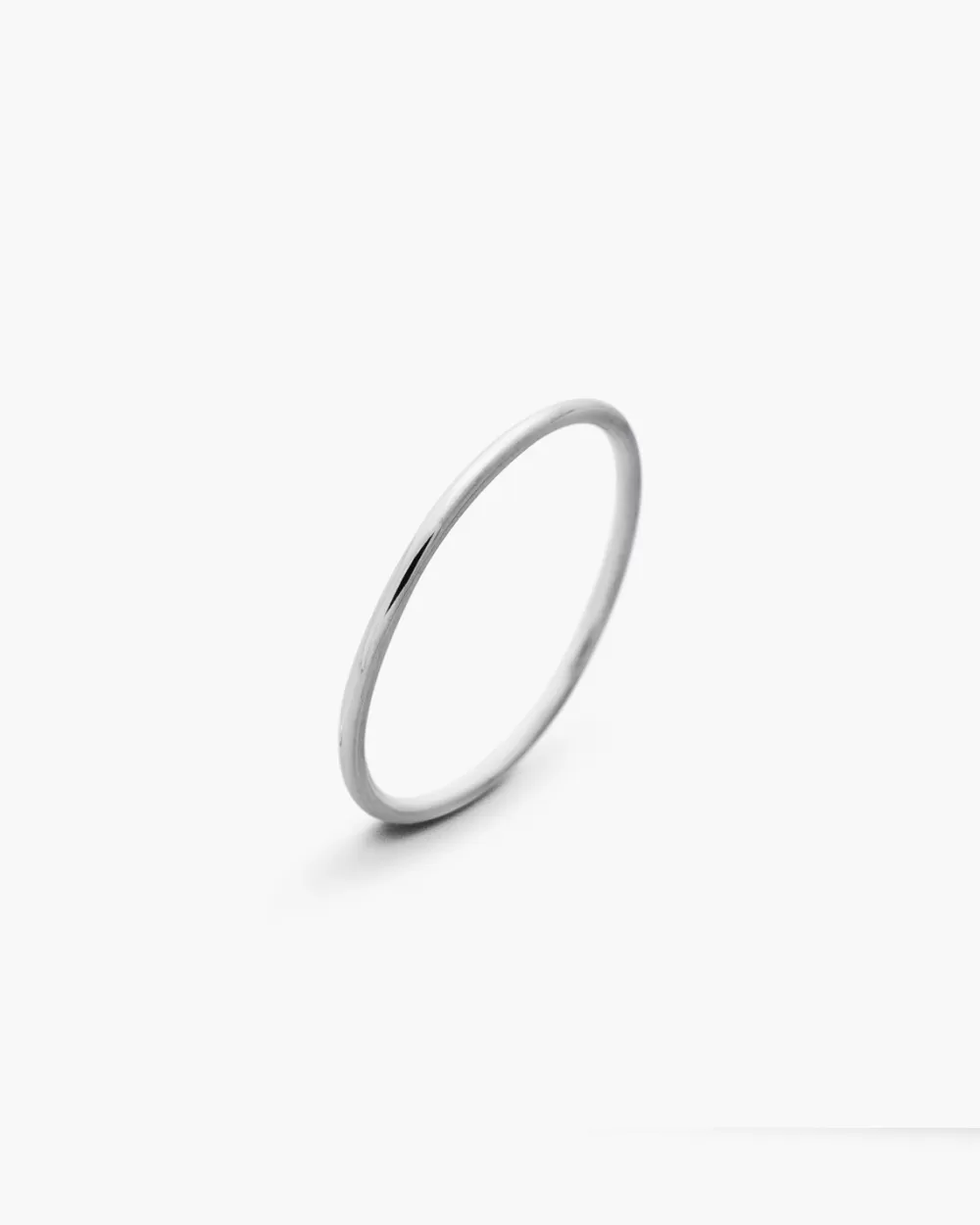 Nove25 Fermanello Tondo Piccolo In Argento