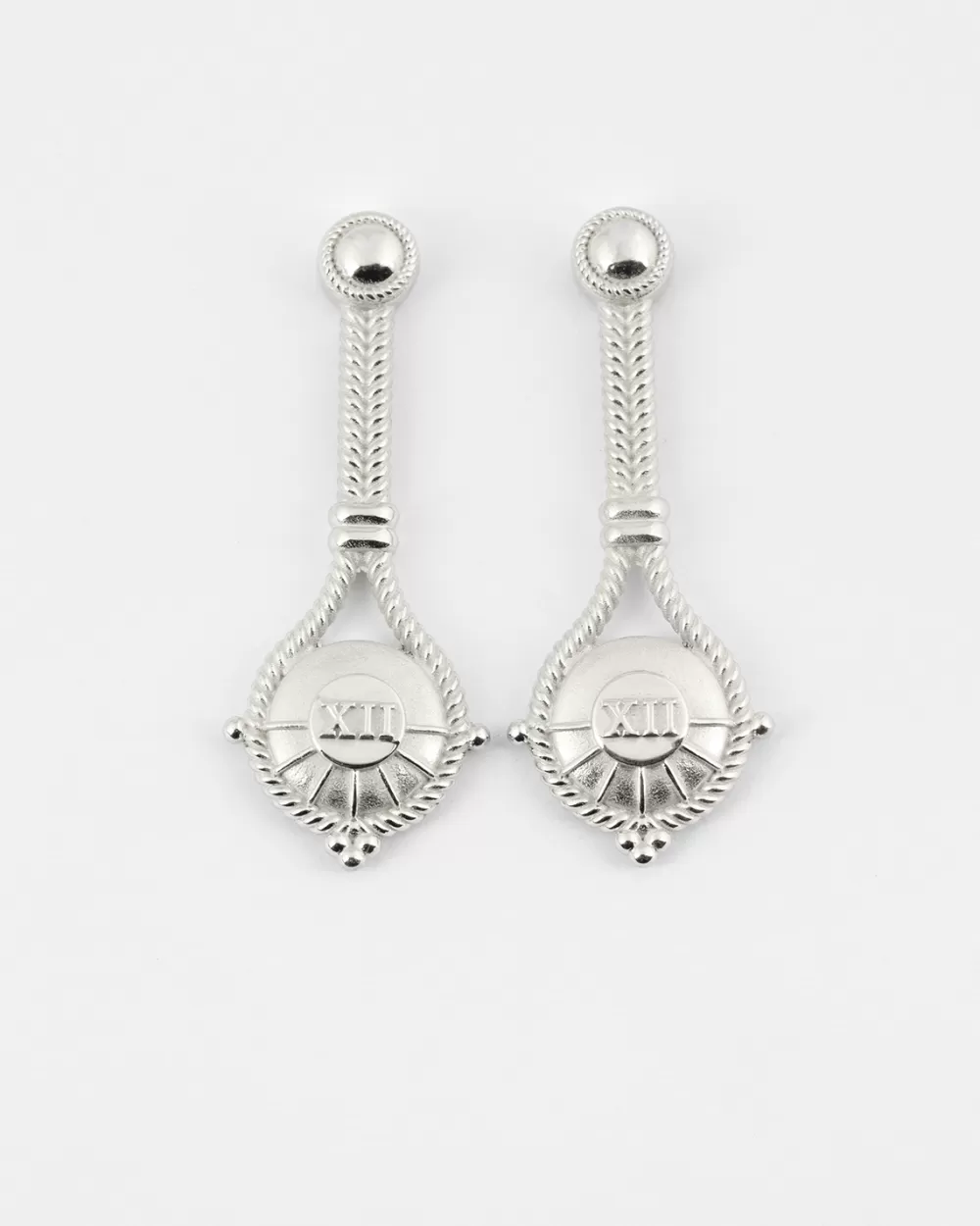 Nove25 Orecchini Coppia L'Appeso Argento