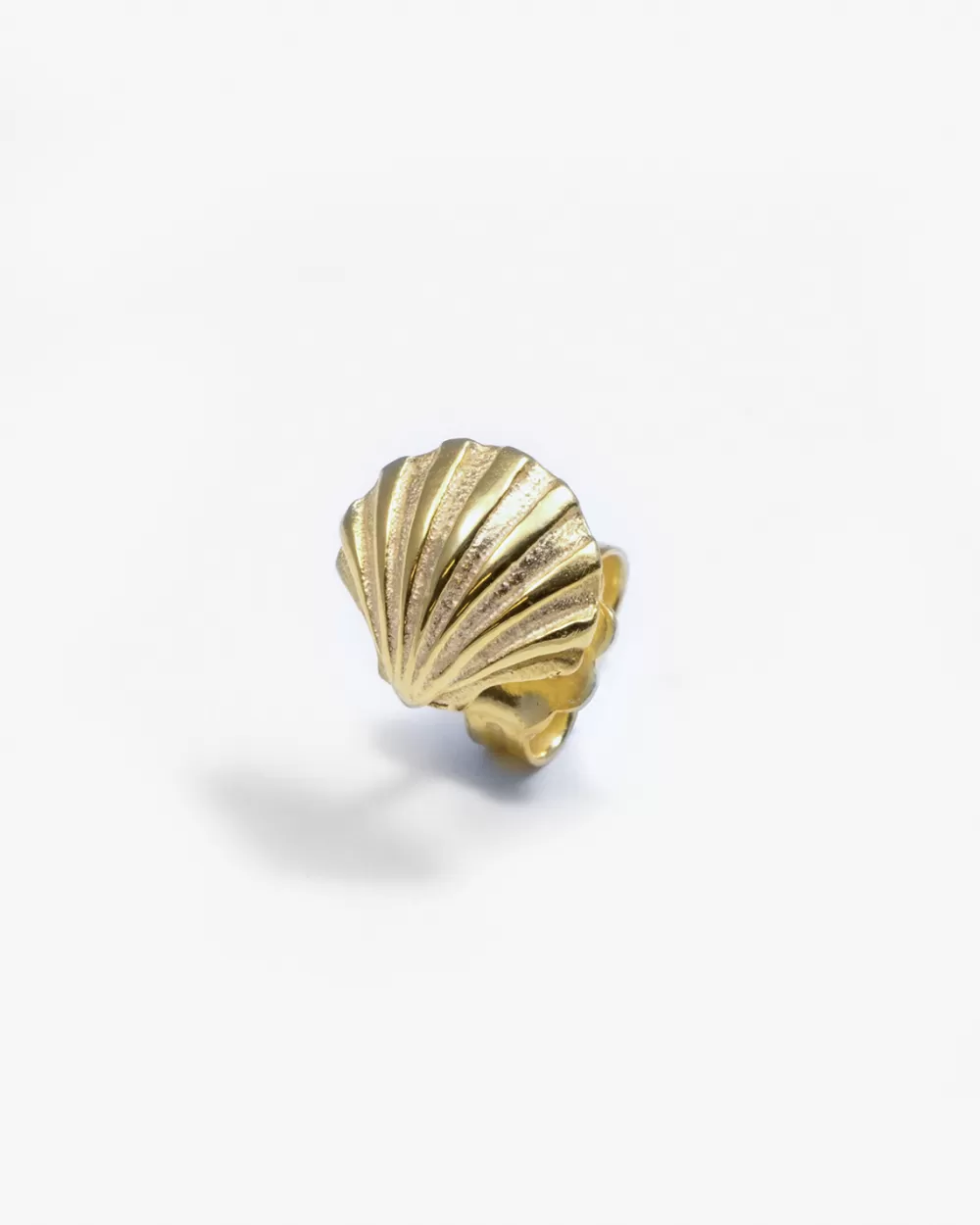 Nove25 Orecchino A Lobo Conchiglia Venus