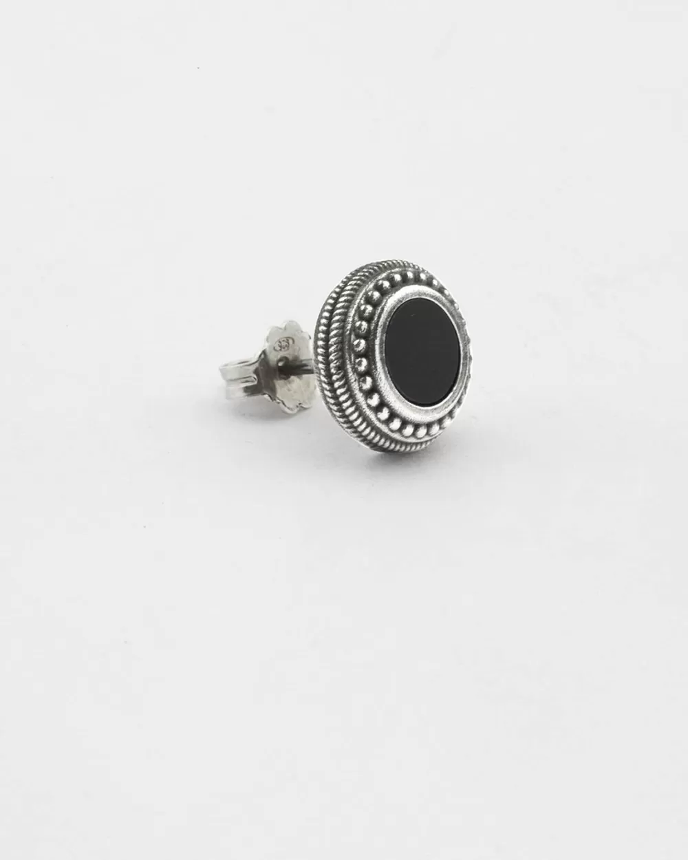 Nove25 Orecchino A Lobo Magna Grecia In Argento