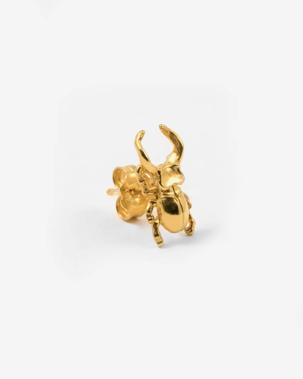 Nove25 Orecchino A Lobo Stag Beetle