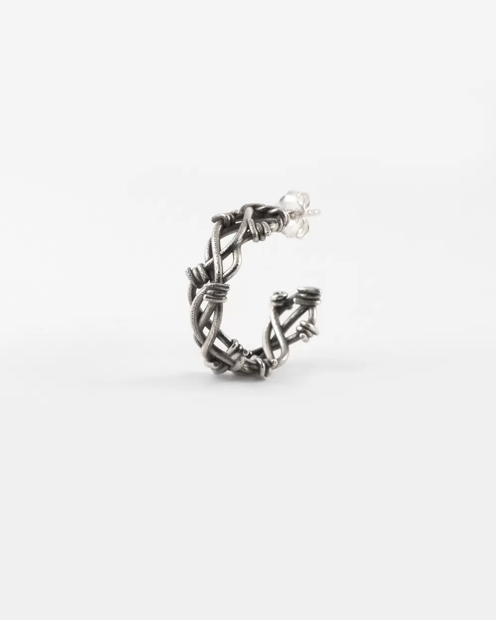 Nove25 Orecchino Corona Di Spine