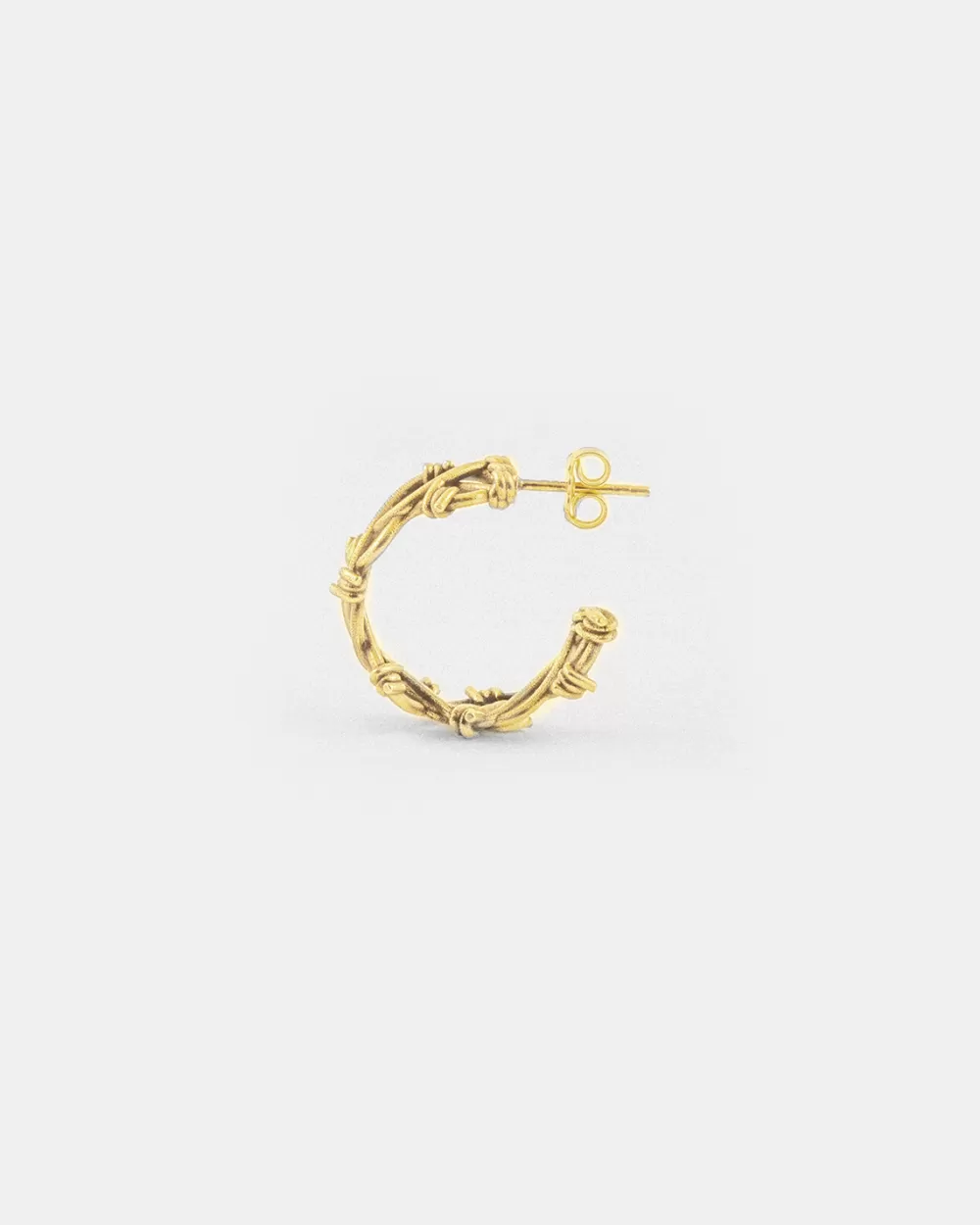 Nove25 Orecchino Corona Di Spine