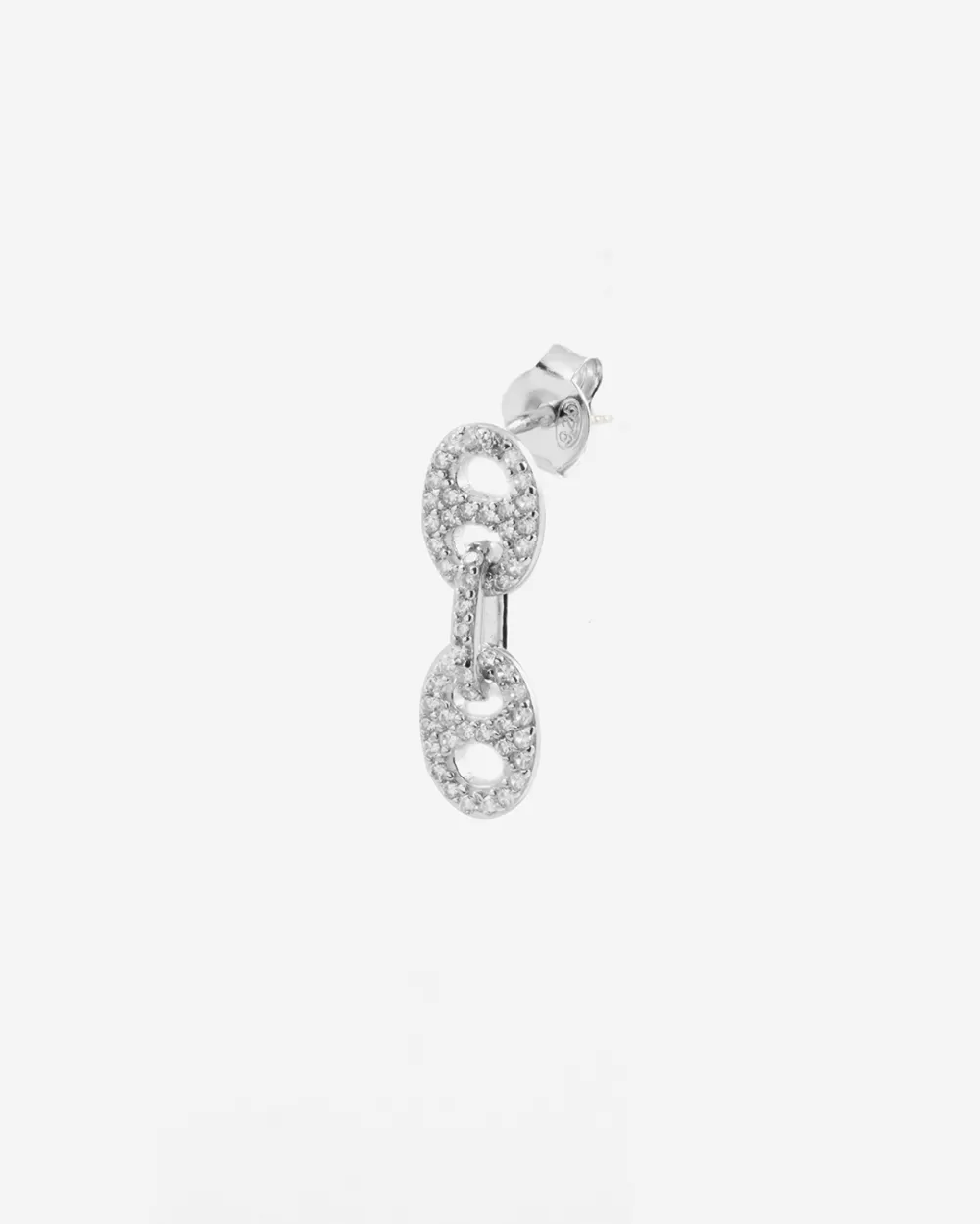 Nove25 Orecchino Pendente Sea Drops Con Brillanti