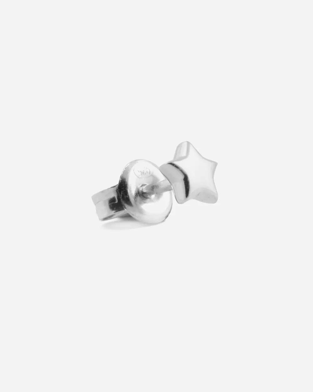 Nove25 Orecchino Singolo Lobo Piercing Stella