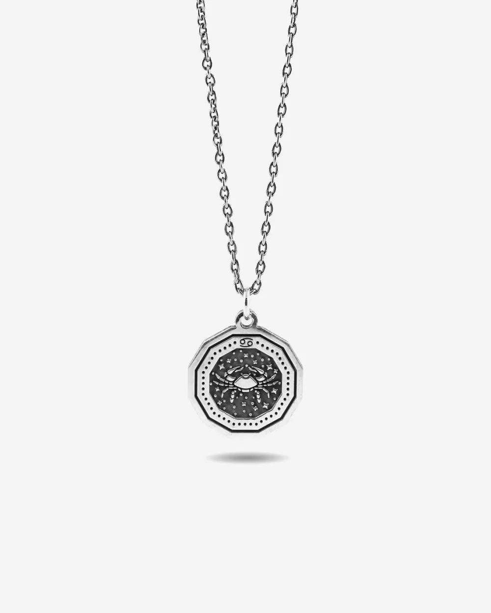 Nove25 Pendente Dodecagono Segni Zodiacali