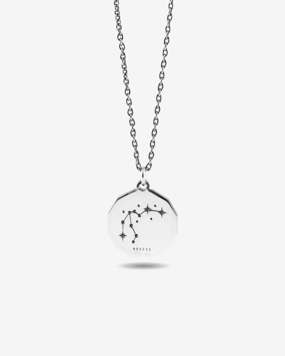 Nove25 Pendente Dodecagono Segni Zodiacali