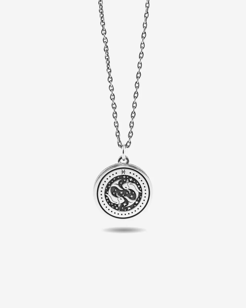 Nove25 Pendente Tondo Segni Zodiacali