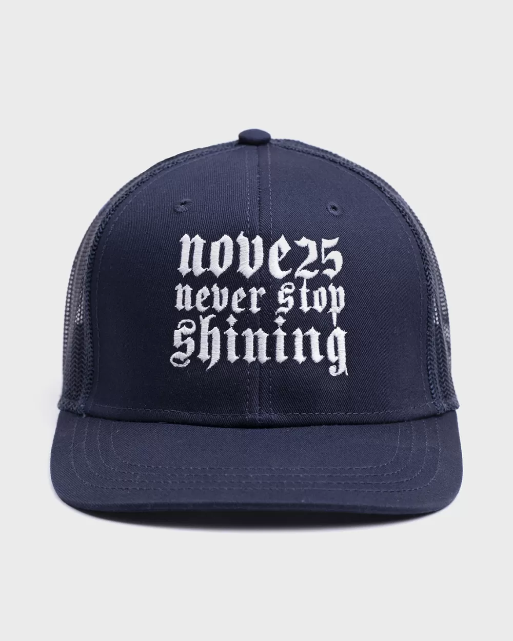Nove25 Trucker Cap Navy